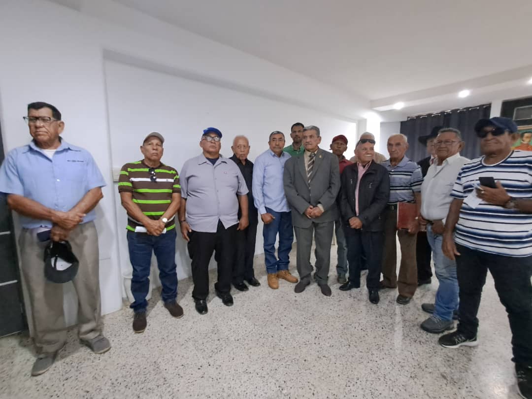 Alianza Vecinal Cabimas pasaje 