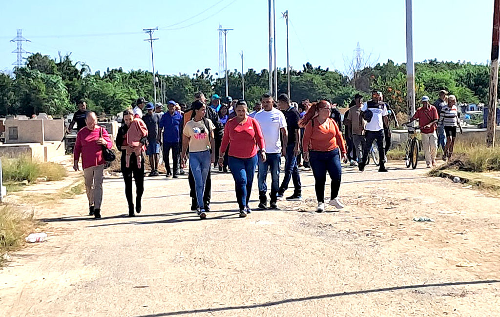 Ajustes en ordenanza seguridad y limpieza del Cementerio de Cabimas 
