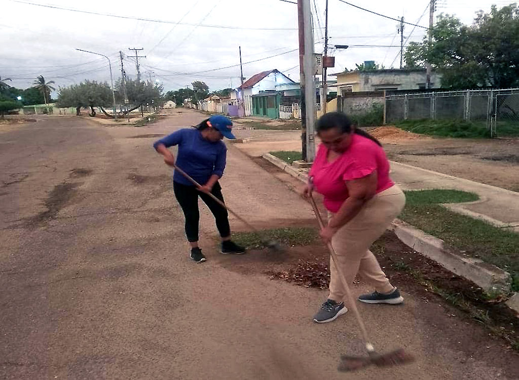 Alcaldía de Cabimas garantiza seguridad en San Benito 
