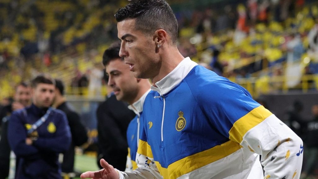 Arabia Saudí: Cristiano Ronaldo se queda hasta 2026 por esta multimillonaria cifra