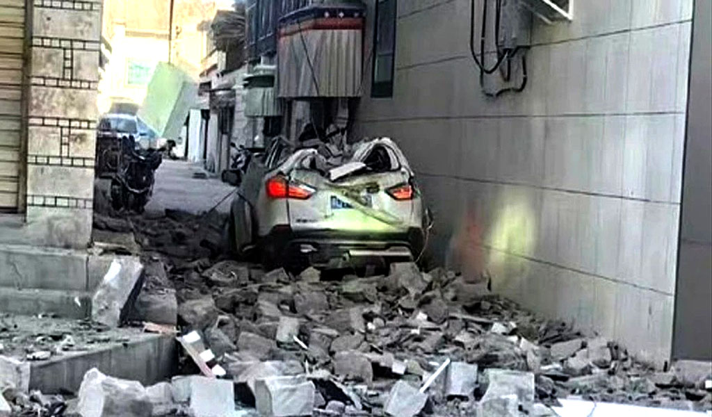 Aumenta a 126 el número de muertos tras terremoto en el Tíbet