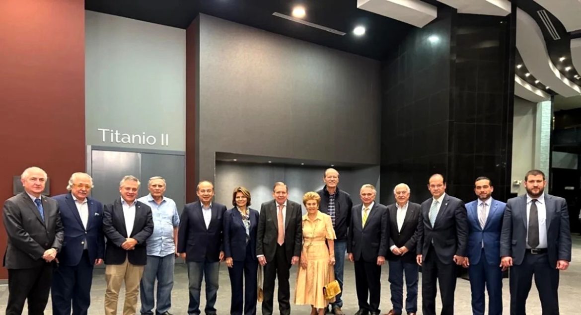 Autoridades venezolanas emiten orden de captura contra expresidentes Latinoamericanos