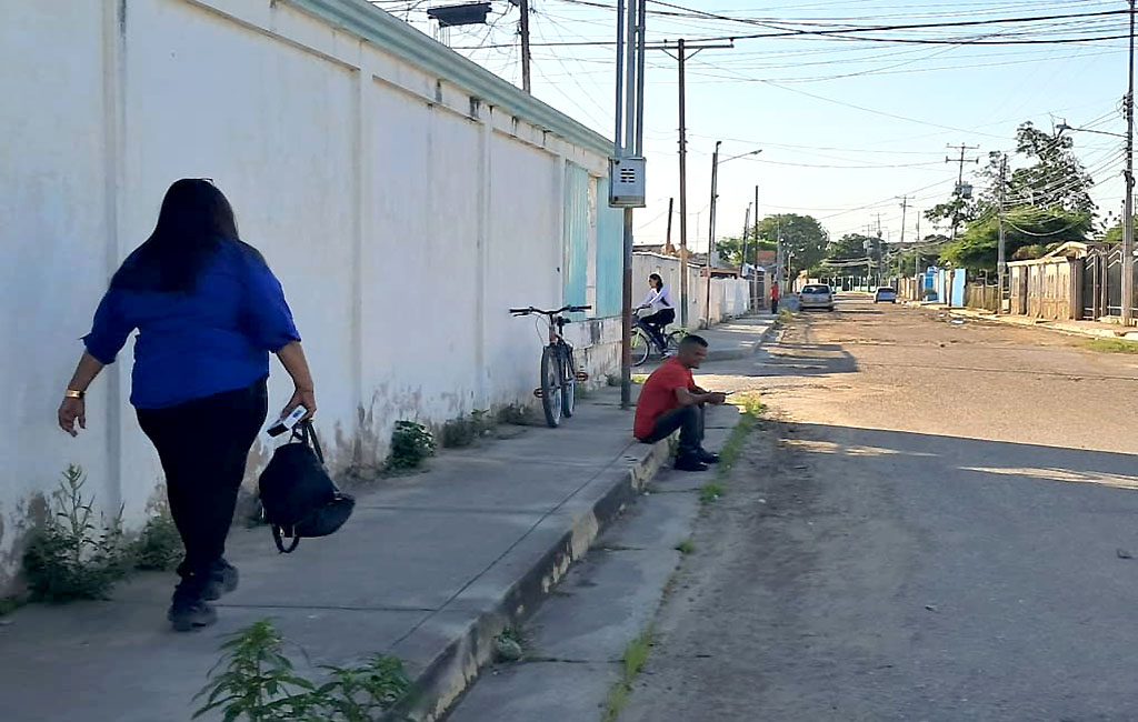 Barrio 23 de Enero de Cabimas arriba a 67 años 