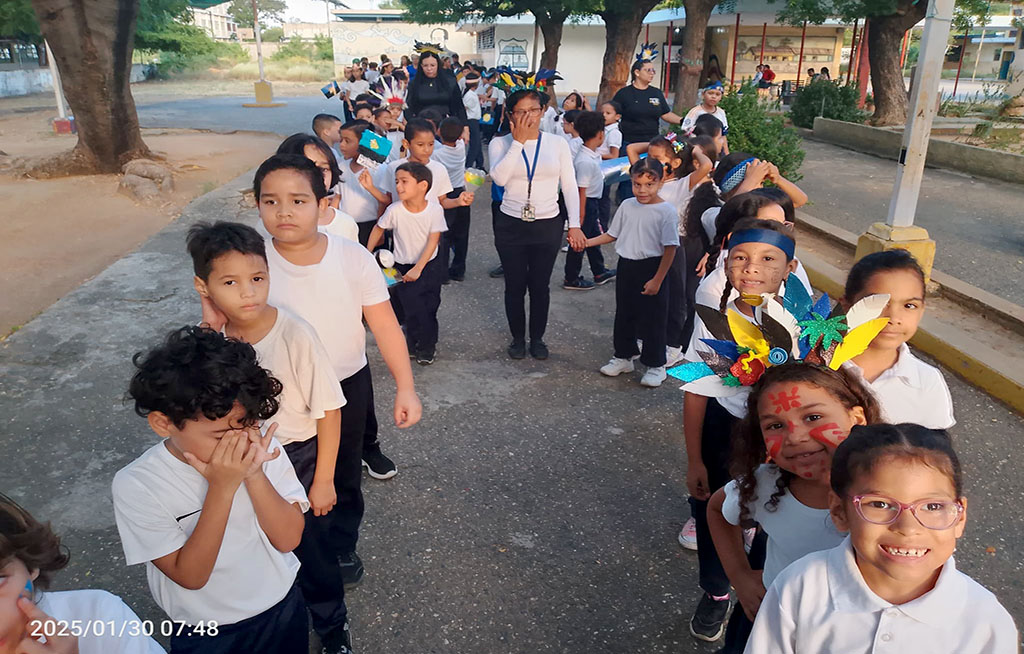 Batalla de Carabobo cerró celebración de la Zulianidad