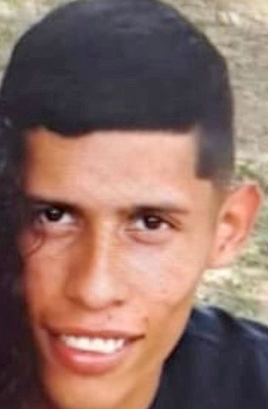 Abatido alias “Care Muerto”