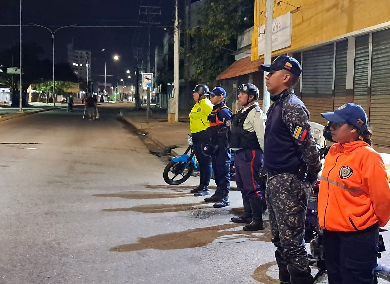 Vías de accesos cerradas 