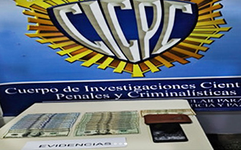 Cito a su novia a un hotel y en un descuido le robó mil 500 dólares