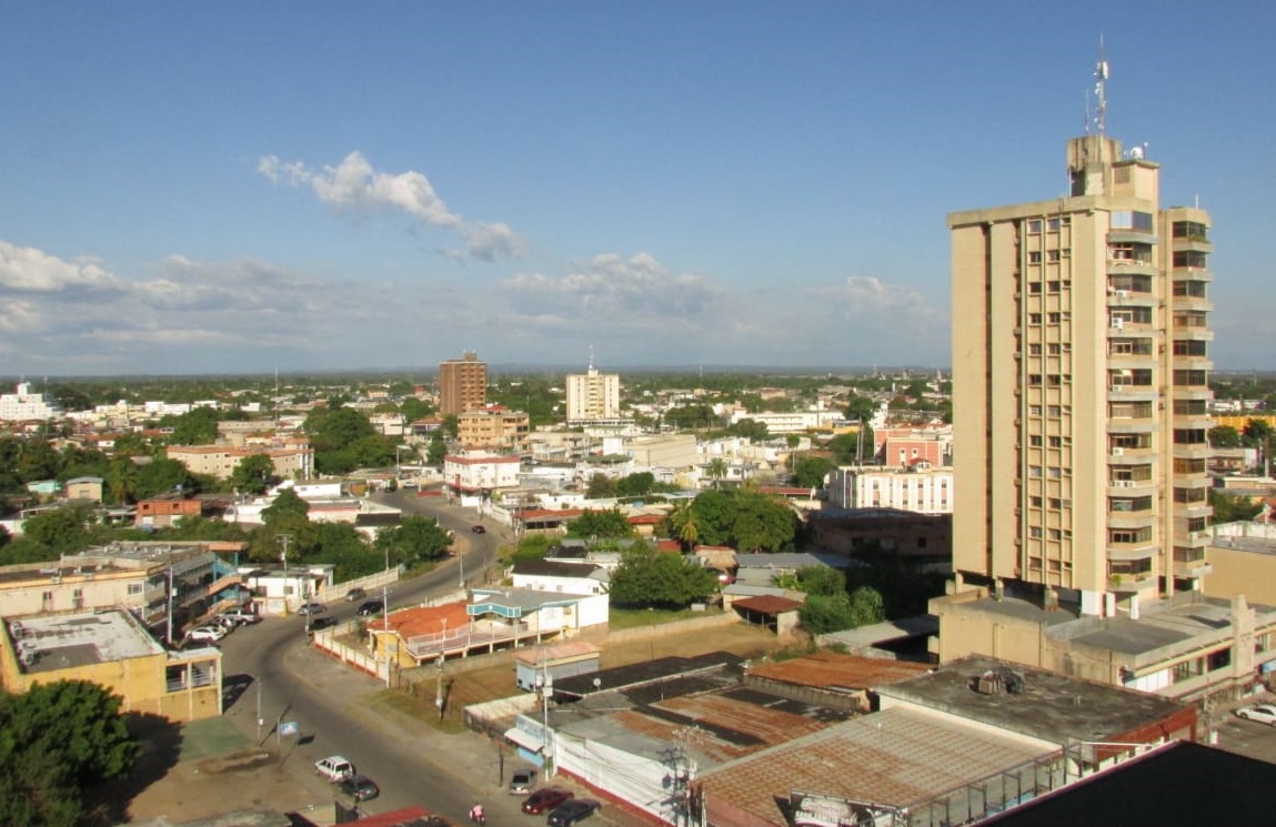 Ciudad Ojeda en sus 88 años