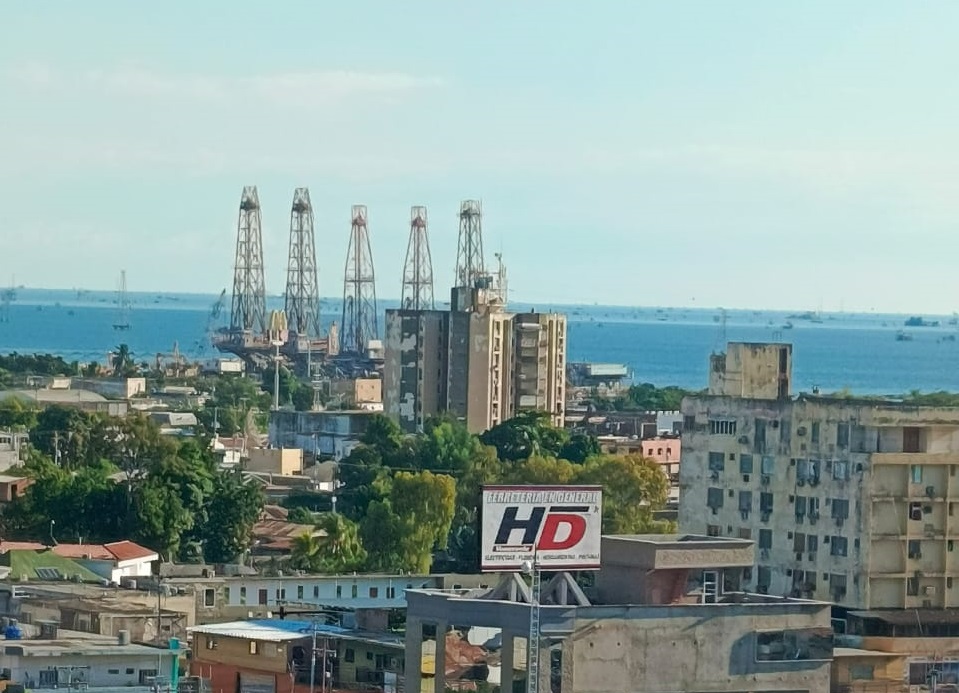 Ciudad Ojeda en sus 88 años