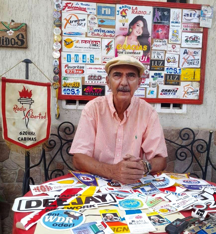 Coleccionistas de Cabimas 