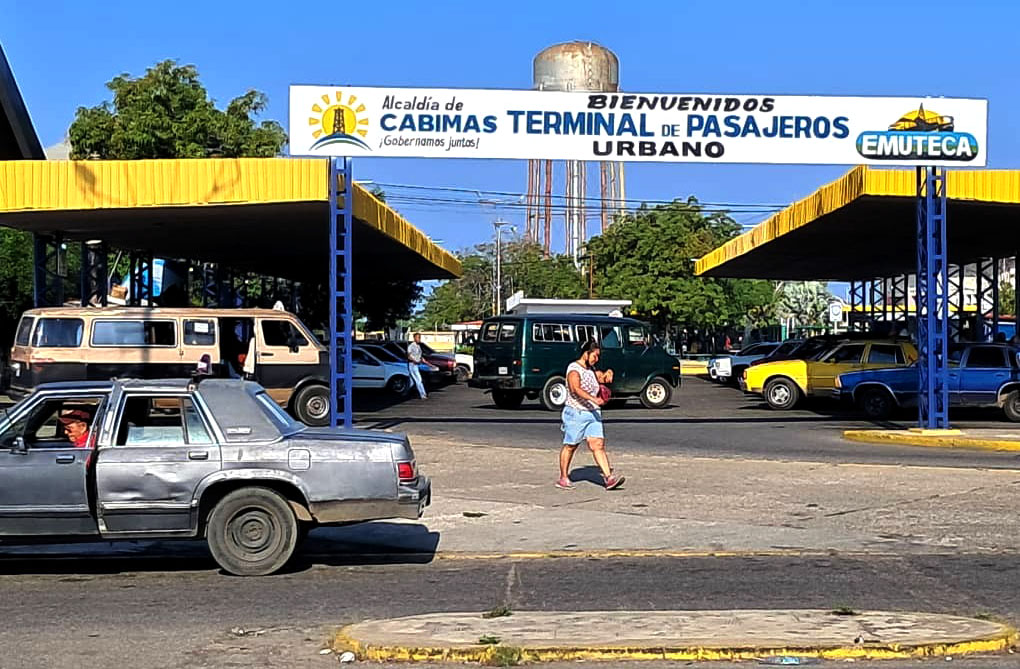 Comercios de Cabimas en normalidad 