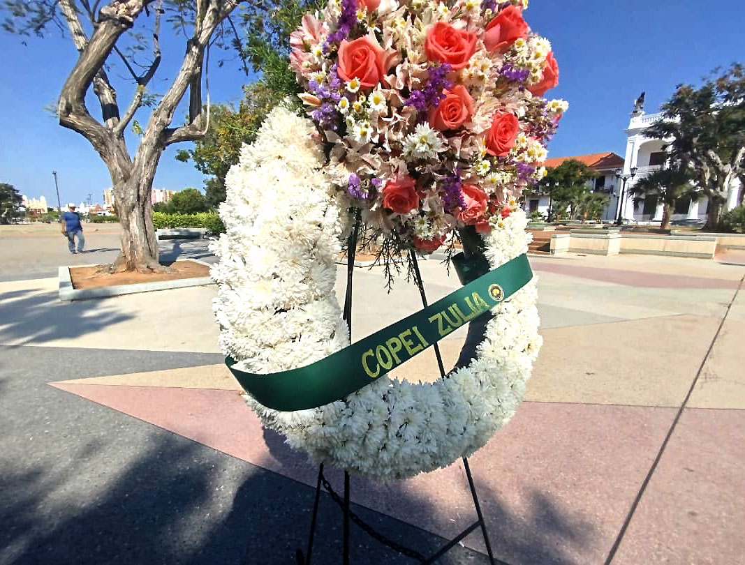 Copei celebra 79 aniversario de su fundación en la catedral de Maracaibo