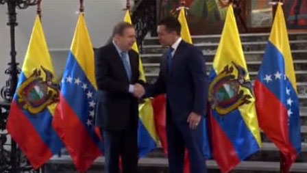 Daniel Noboa recibió a Edmundo González 3 r