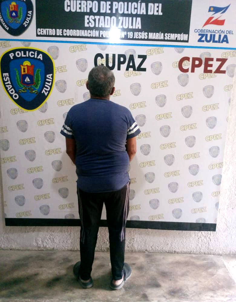Dos detenidos por violación a menores en el Zulia