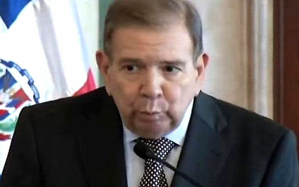 Edmundo González Urrutia y Luis Abinader