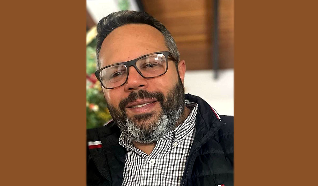 Edmundo González cancela su agenda en EE UU