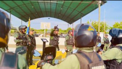 El GB. José Gregorio Viloria Arcaya Comandante de Zona N° 11 rechaza pronunciamiento del ex candidato Edmundo González Urrutia (3)
