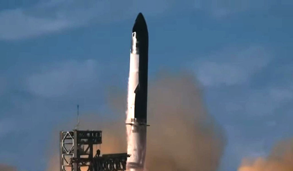 Elon Musk tras explosión de la nave Starship