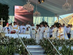 Divina pastora de lara