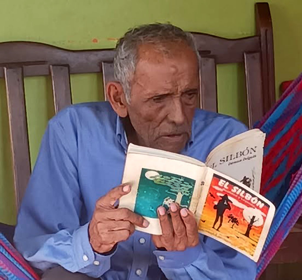 Falleció a los 84 años Dámaso Delgado