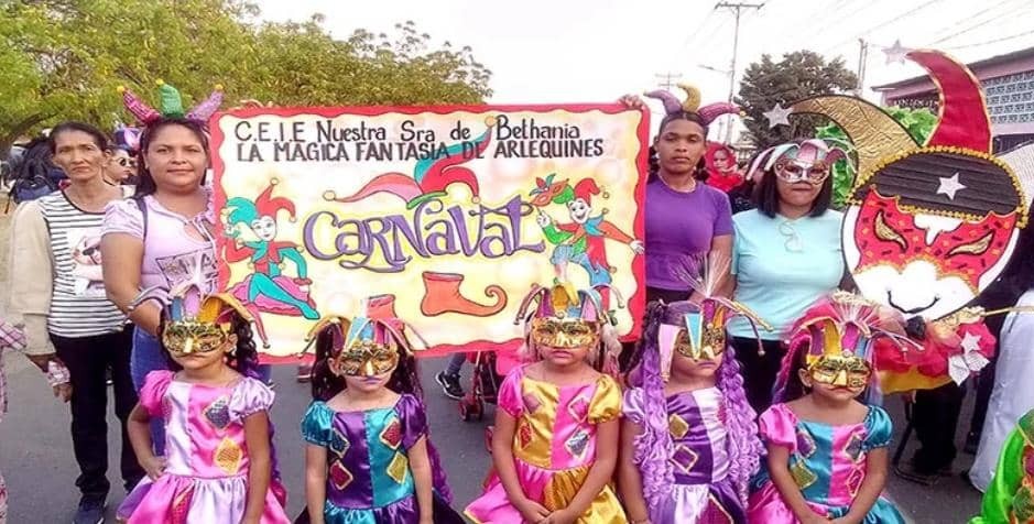 Gran Desfile de Carnaval 2025 en Cabimas será el próximo 7 de marzo