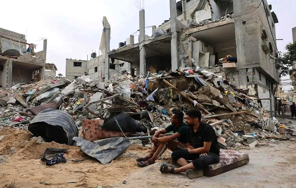 Hamás acepta proyecto de acuerdo de alto el fuego en Gaza