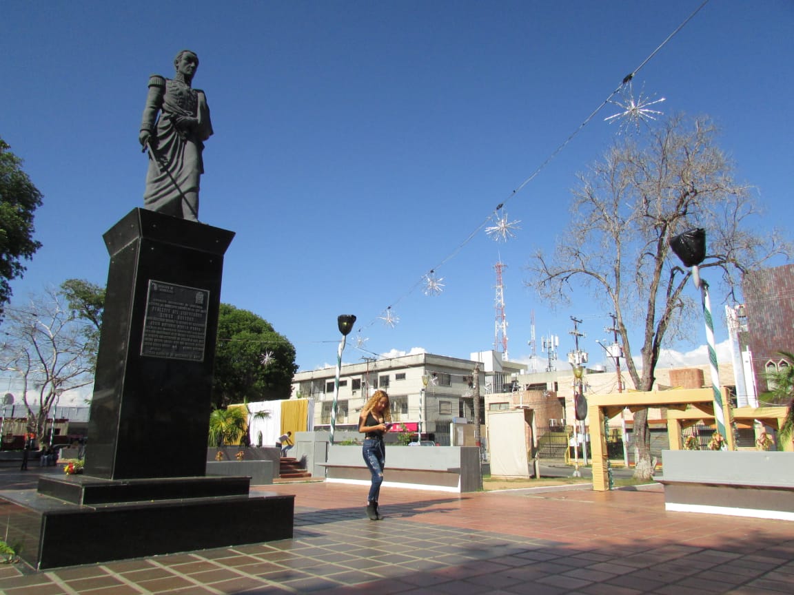 Ciudad Ojeda en sus 88 años