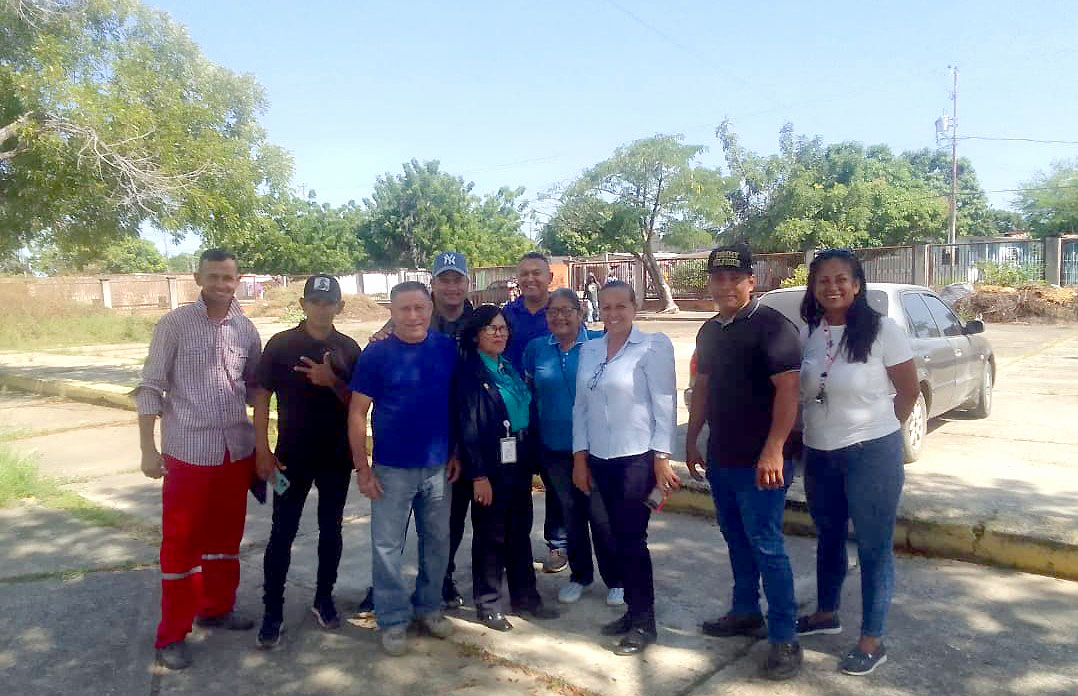 Imauca ejecutó jornada ambiental en la  Unidad Educativa Víctor Capó