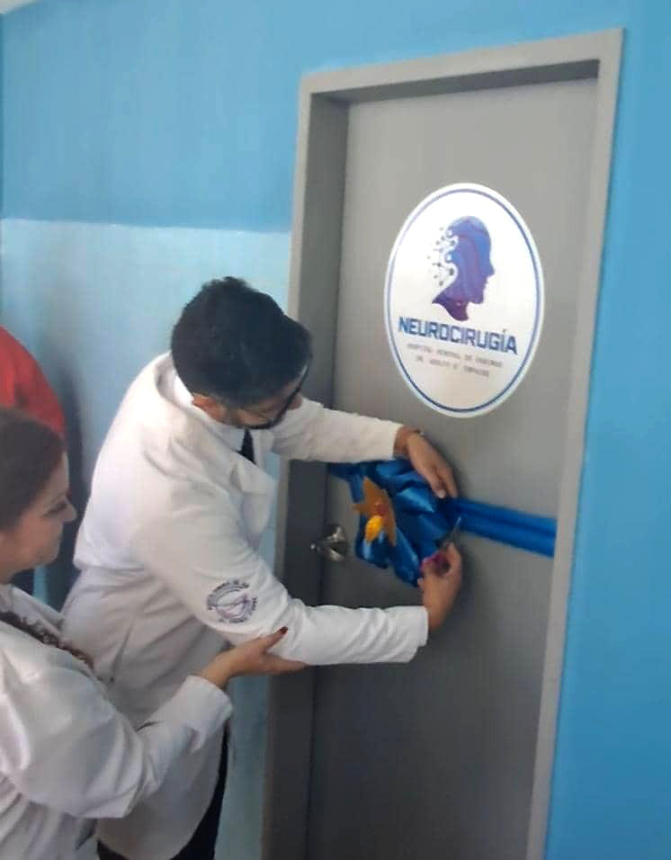 Entrega de certificados a las voluntades que se sumaron