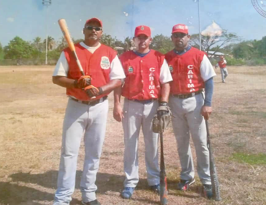 Inaugurarán Campeonato de Béisbol Máster- Sub Máster y Mayetas