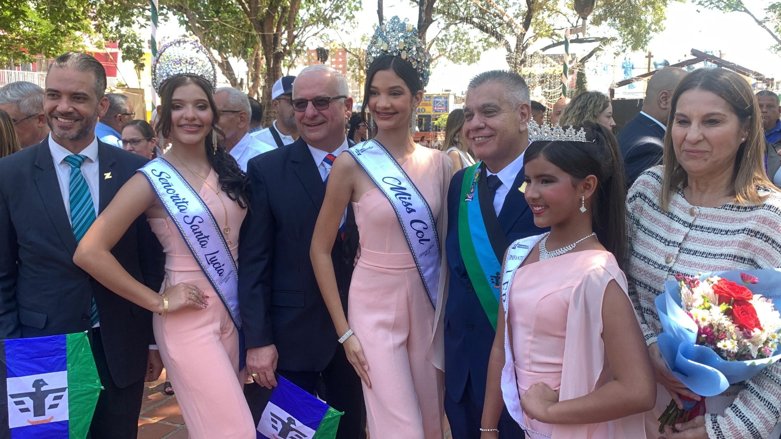 l alcalde José Mosquera Adarme, agradeció a todos los presentes su asistencia y resaltó el gran trabajo realizado por el progreso de la ciudad.