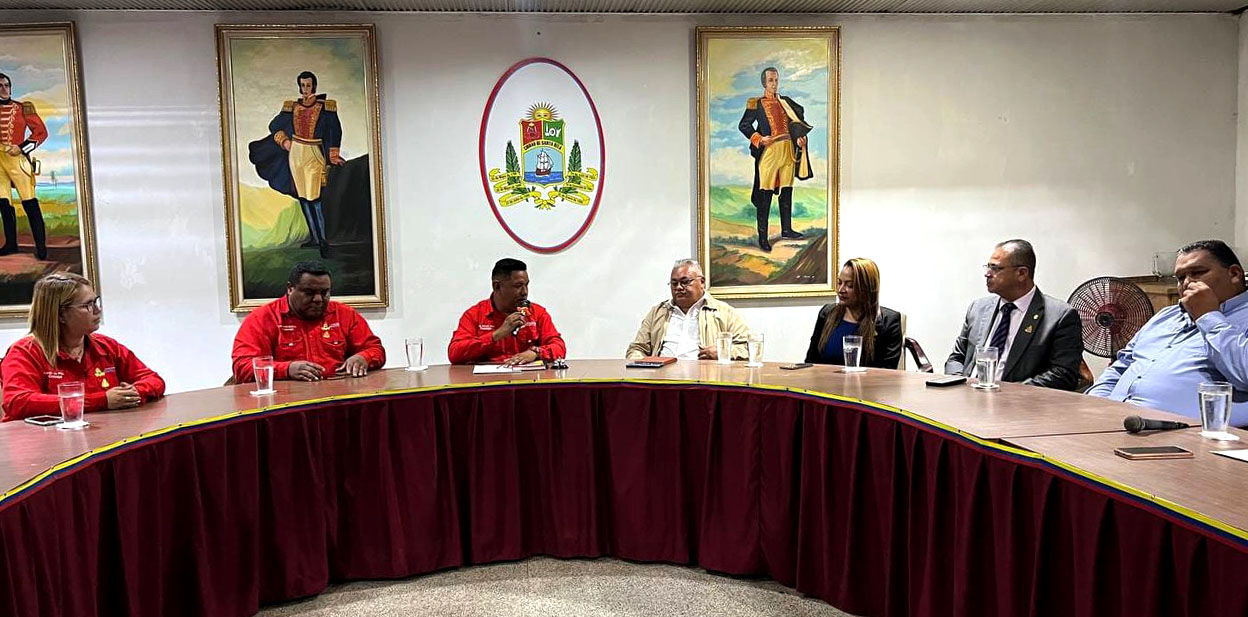 Lizzi Echeto presidencia del Concejo Municipal de Santa Rita