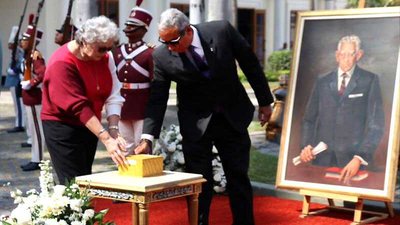 Maduro preside ingreso de Luis Beltrán Prieto Figueroa al Panteón Nacional