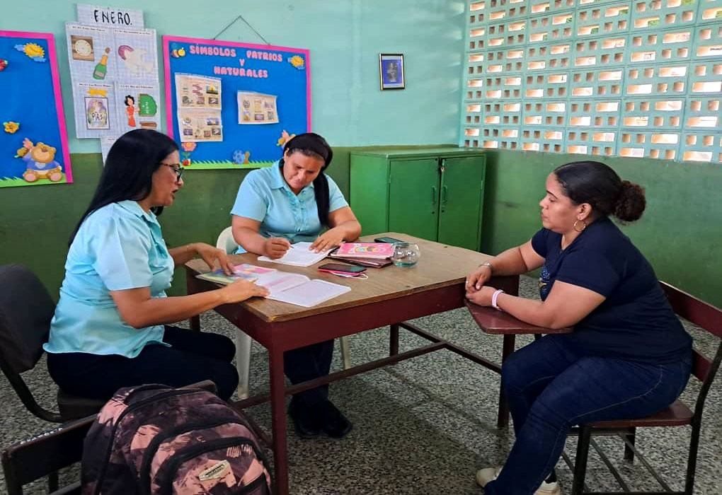 Más del 80% de ausentismo reinó en el regreso a clases en Cabimas