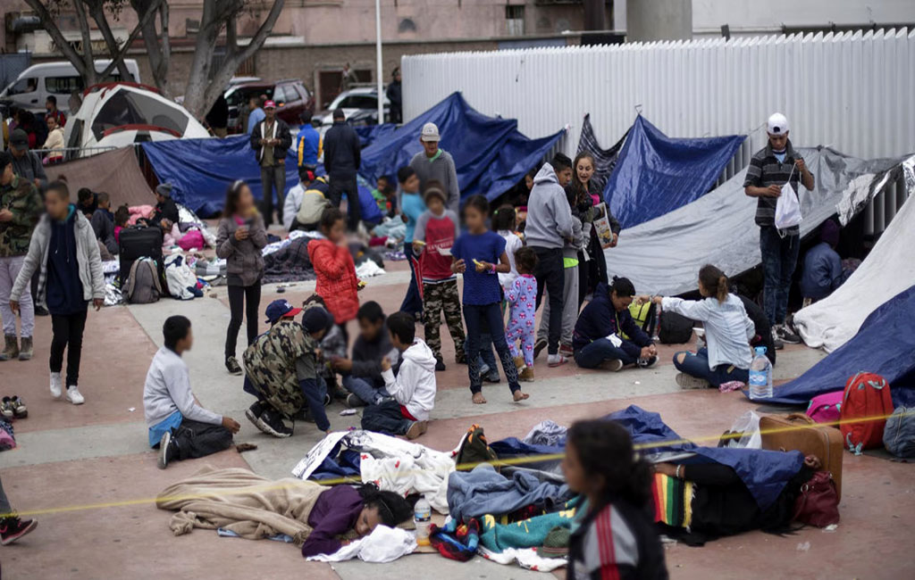 México retornará a sus países a los migrantes