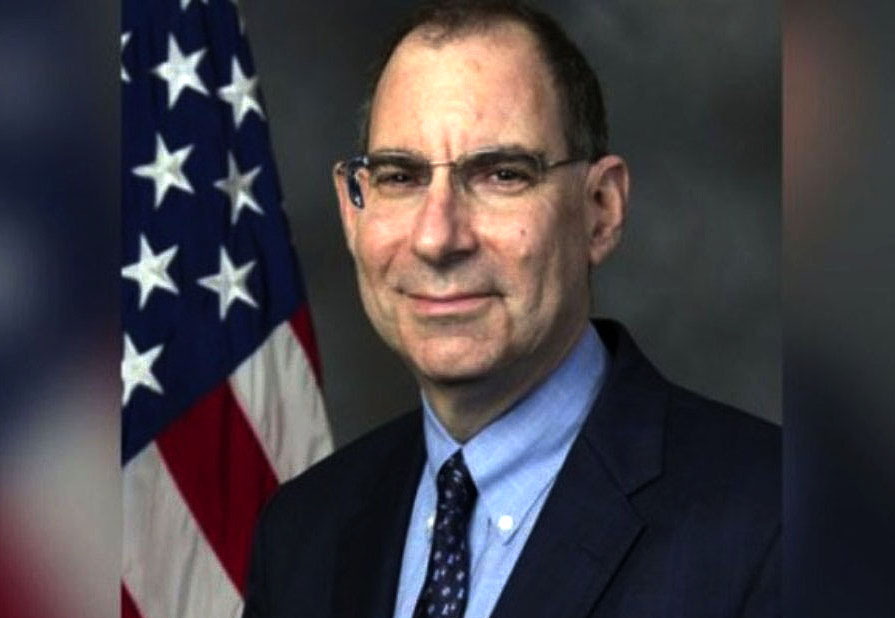 Michael Barkin sustituye a Francisco Palmieri