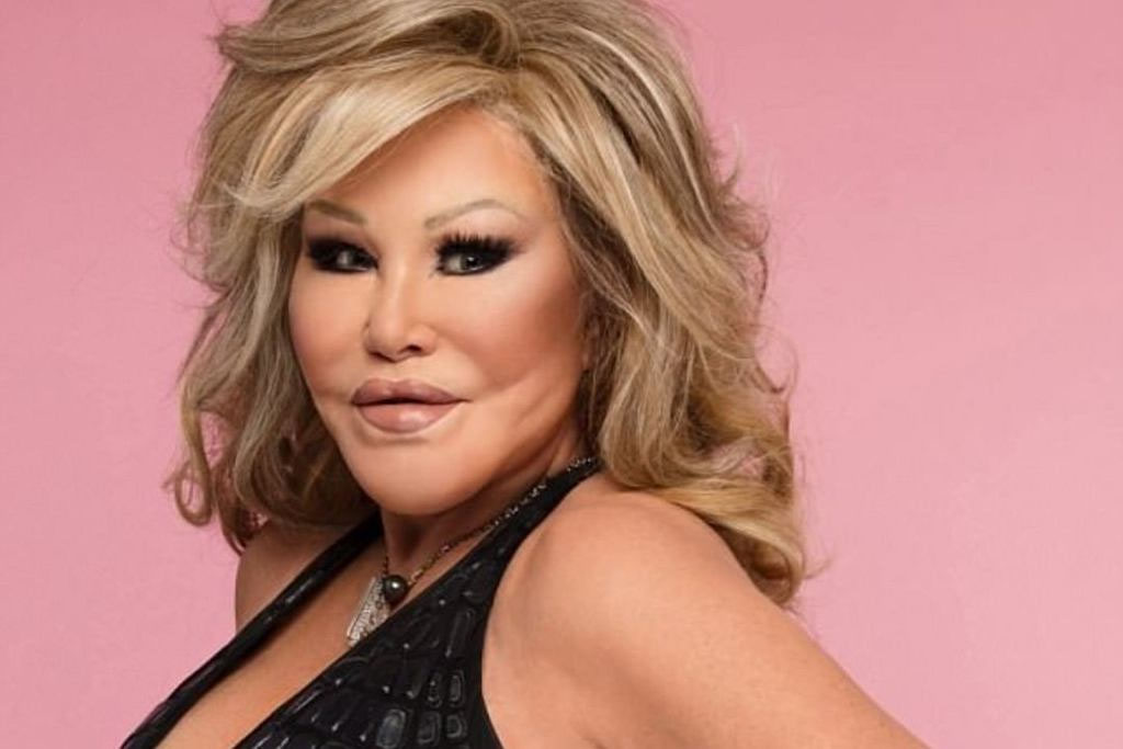 Muere Jocelyn Wildenstein 