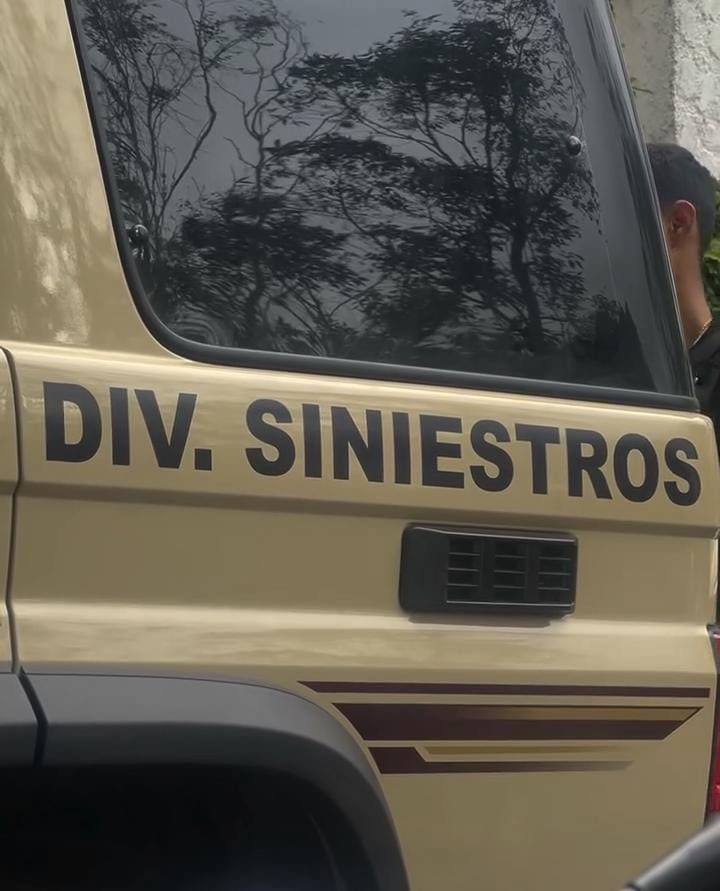 Mueren tres militares al estrellarse aeronave en Caracas