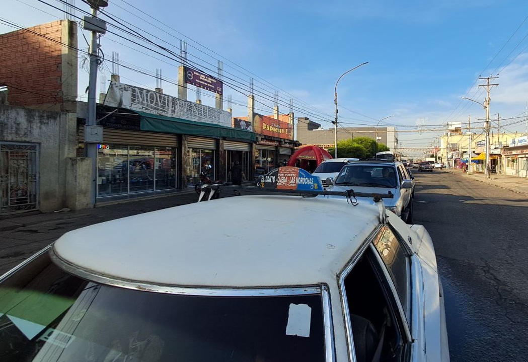 Nuevas tarifas en el pasaje urbano en Lagunillas
