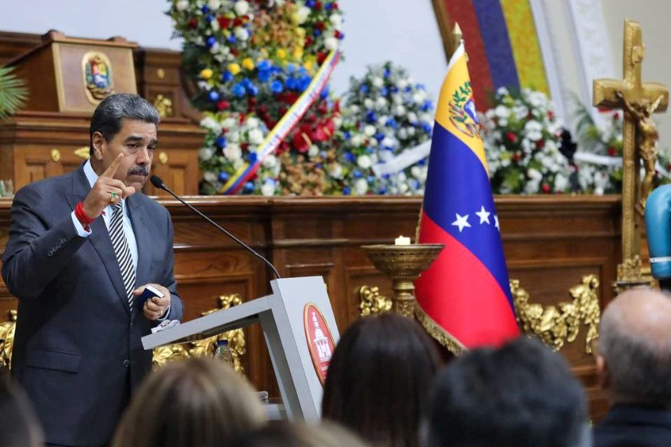 Orden post mortem Libertador Simón Bolívar a Isaías Rodríguez