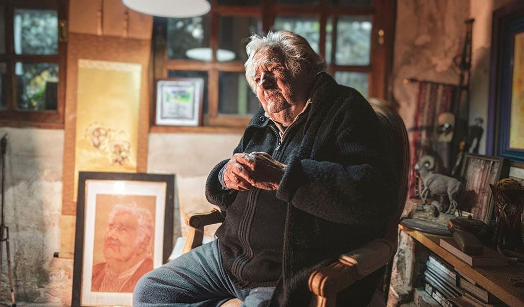 Pepe Mujica pide a sus médicos que lo dejen morir en paz