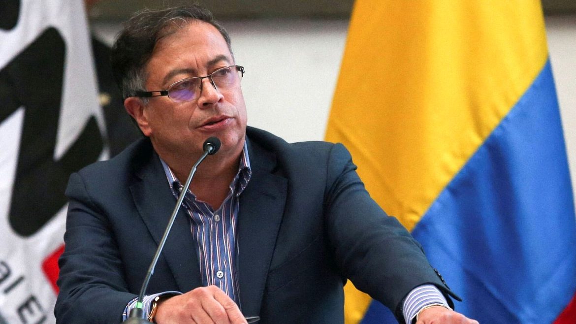 Petro le declara la guerra al ELN por muertes en El Catatumbo