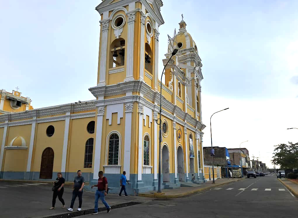 San Benito para La Rosa