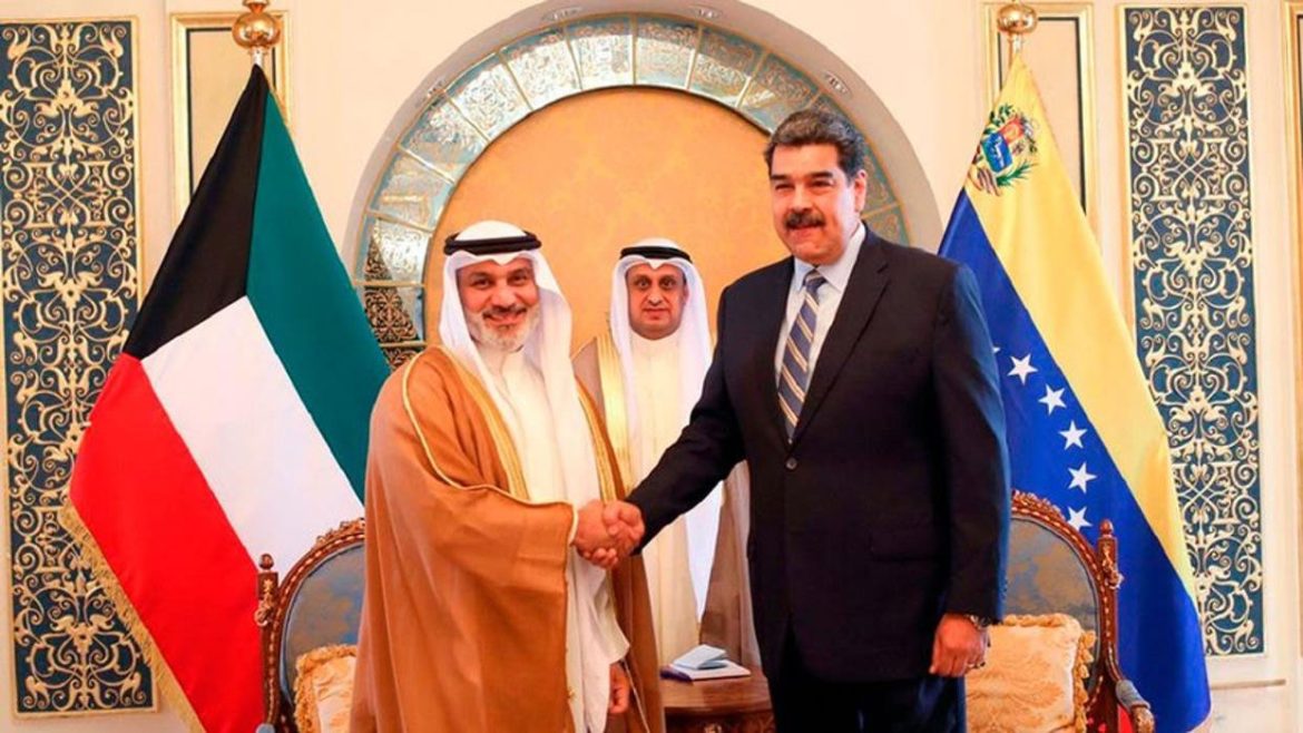 Secretario general de la OPEP llegó al país para acompañar al presidente Maduro 
