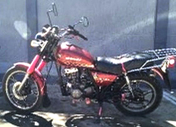 Simuló el robo de su motocicleta y lo detuvo el Cicpc