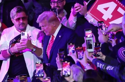 Donald Trump: “Vamos a detener la invasión de nuestras fronteras”