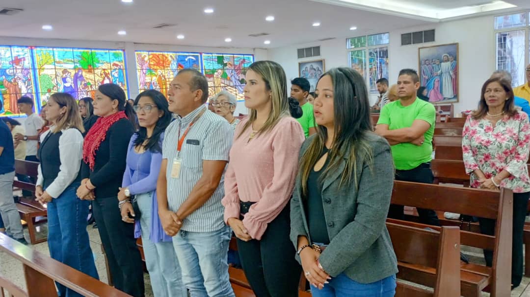 Federaciones de Maestros en Lagunillas 