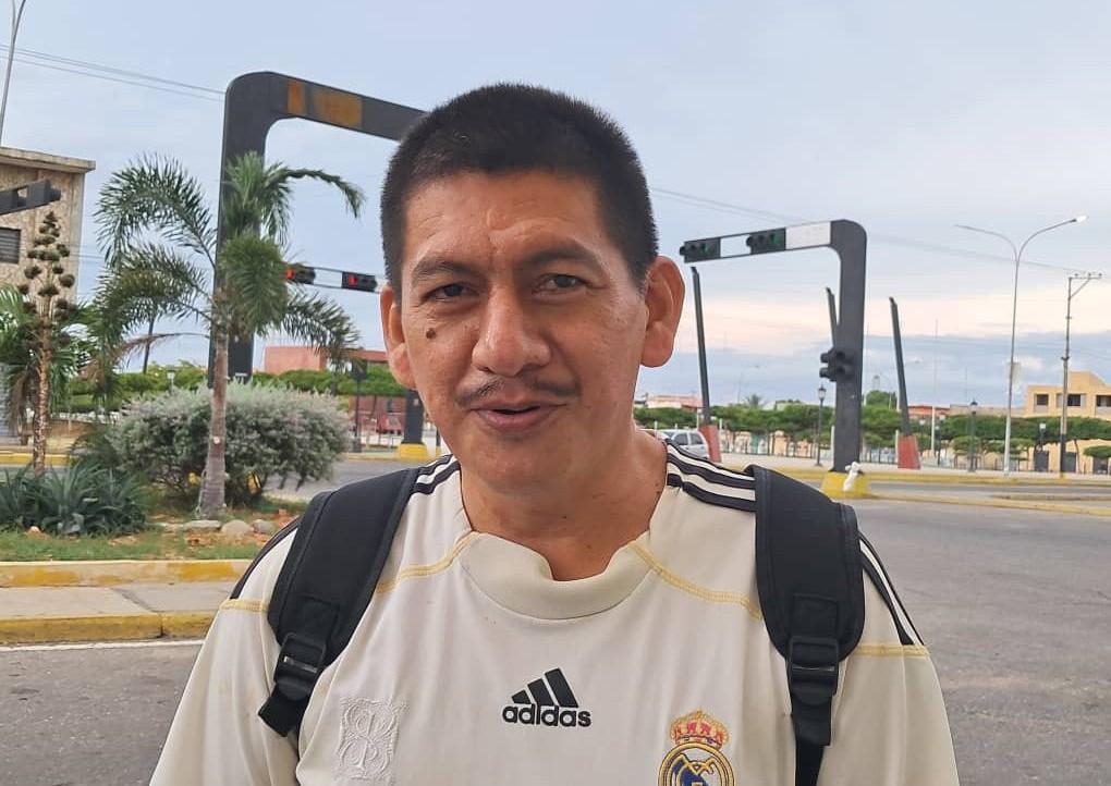 San Benito para La Rosa