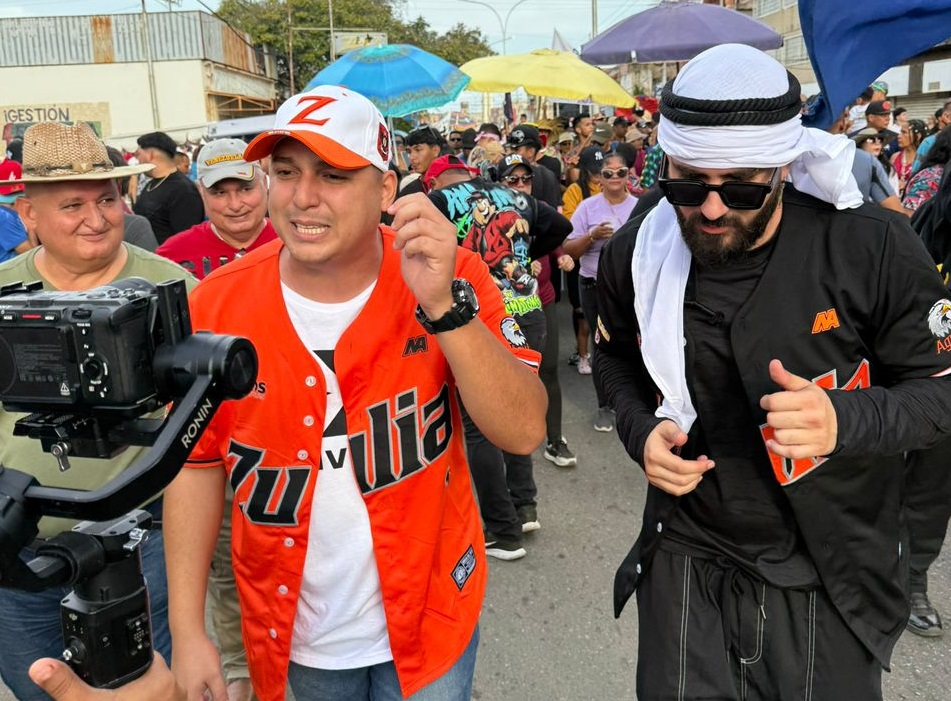 Videoclip “Wepa” de Merce y Davinchi