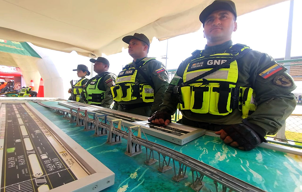 25 000 funcionarios resguardarán el occidente del país en el Operativo Carnaval